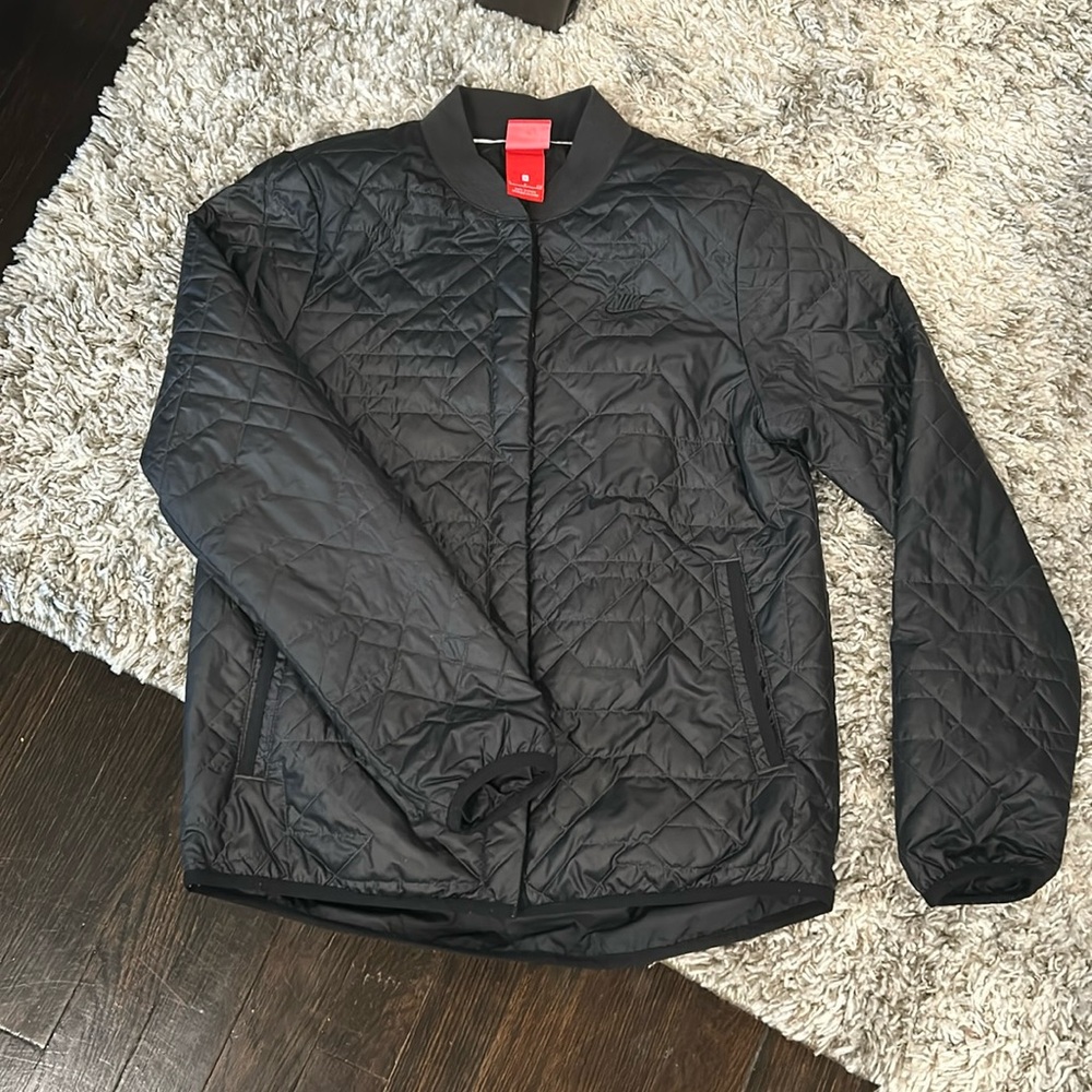 Nike light weight jacket